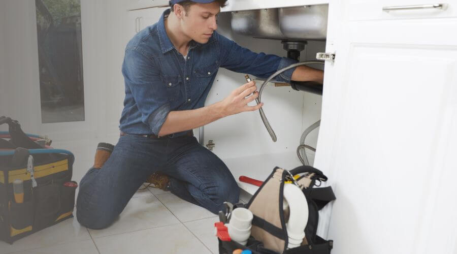 Professional water heater repair in Orland Park, IL